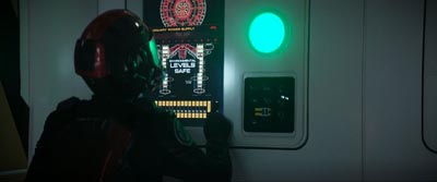 Star Trek: Strange New Worlds ScreenCaps "The Sehlat Who Ate its Tail" (S3:E6)