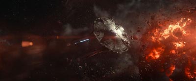 Star Trek: Strange New Worlds ScreenCaps "The Sehlat Who Ate its Tail" (S3:E6)