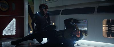 Star Trek: Strange New Worlds ScreenCaps "The Sehlat Who Ate its Tail" (S3:E6)