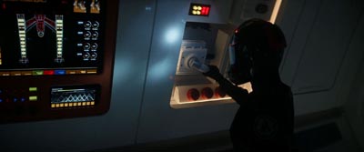 Star Trek: Strange New Worlds ScreenCaps "The Sehlat Who Ate its Tail" (S3:E6)