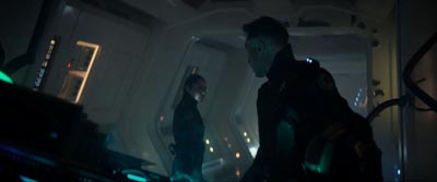 Star Trek: Strange New Worlds ScreenCaps "The Sehlat Who Ate its Tail" (S3:E6)