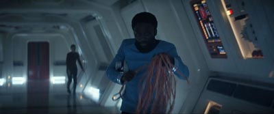 Star Trek: Strange New Worlds ScreenCaps "The Sehlat Who Ate its Tail" (S3:E6)