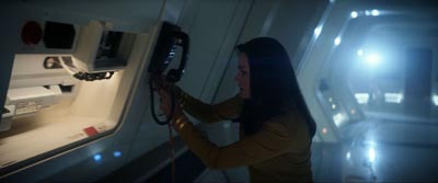 Star Trek: Strange New Worlds ScreenCaps "The Sehlat Who Ate its Tail" (S3:E6)