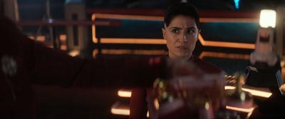 Star Trek: Strange New Worlds ScreenCaps "The Sehlat Who Ate its Tail" (S3:E6)