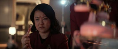 Star Trek: Strange New Worlds ScreenCaps "The Sehlat Who Ate its Tail" (S3:E6)