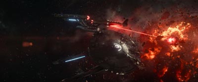 Star Trek: Strange New Worlds ScreenCaps "The Sehlat Who Ate its Tail" (S3:E6)