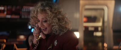 Star Trek: Strange New Worlds ScreenCaps "The Sehlat Who Ate its Tail" (S3:E6)