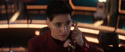 Star Trek: Strange New Worlds ScreenCaps "The Sehlat Who Ate its Tail" (S3:E6)
