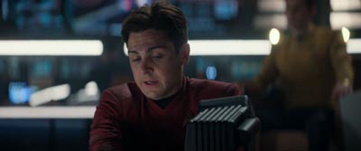 Star Trek: Strange New Worlds ScreenCaps "The Sehlat Who Ate its Tail" (S3:E6)