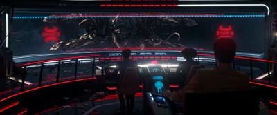 Star Trek: Strange New Worlds ScreenCaps "The Sehlat Who Ate its Tail" (S3:E6)