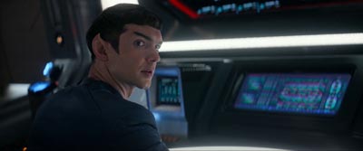 Star Trek: Strange New Worlds ScreenCaps "The Sehlat Who Ate its Tail" (S3:E6)