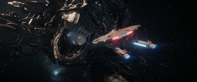 Star Trek: Strange New Worlds ScreenCaps "The Sehlat Who Ate its Tail" (S3:E6)