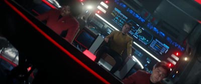 Star Trek: Strange New Worlds ScreenCaps "The Sehlat Who Ate its Tail" (S3:E6)