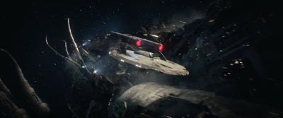 Star Trek: Strange New Worlds ScreenCaps "The Sehlat Who Ate its Tail" (S3:E6)
