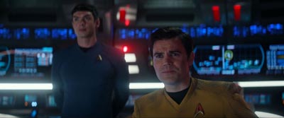 Star Trek: Strange New Worlds ScreenCaps "The Sehlat Who Ate its Tail" (S3:E6)