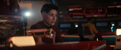 Star Trek: Strange New Worlds ScreenCaps "The Sehlat Who Ate its Tail" (S3:E6)