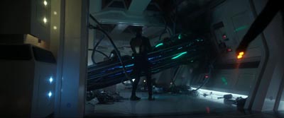 Star Trek: Strange New Worlds ScreenCaps "The Sehlat Who Ate its Tail" (S3:E6)