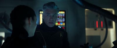 Star Trek: Strange New Worlds ScreenCaps "The Sehlat Who Ate its Tail" (S3:E6)