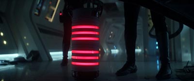 Star Trek: Strange New Worlds ScreenCaps "The Sehlat Who Ate its Tail" (S3:E6)
