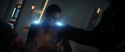 Star Trek: Strange New Worlds ScreenCaps "The Sehlat Who Ate its Tail" (S3:E6)