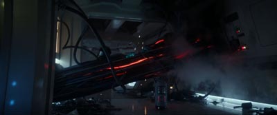 Star Trek: Strange New Worlds ScreenCaps "The Sehlat Who Ate its Tail" (S3:E6)