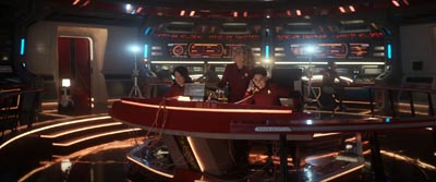 Star Trek: Strange New Worlds ScreenCaps "The Sehlat Who Ate its Tail" (S3:E6)