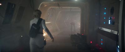 Star Trek: Strange New Worlds ScreenCaps "The Sehlat Who Ate its Tail" (S3:E6)