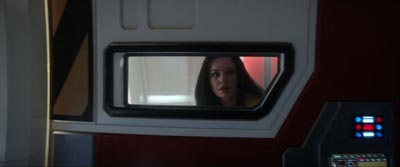 Star Trek: Strange New Worlds ScreenCaps "The Sehlat Who Ate its Tail" (S3:E6)