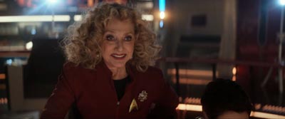 Star Trek: Strange New Worlds ScreenCaps "The Sehlat Who Ate its Tail" (S3:E6)
