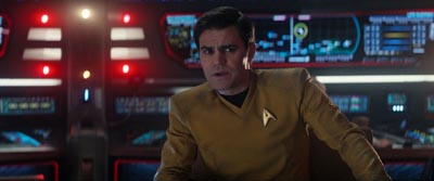 Star Trek: Strange New Worlds ScreenCaps "The Sehlat Who Ate its Tail" (S3:E6)