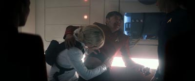 Star Trek: Strange New Worlds ScreenCaps "The Sehlat Who Ate its Tail" (S3:E6)