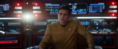 Star Trek: Strange New Worlds ScreenCaps "The Sehlat Who Ate its Tail" (S3:E6)