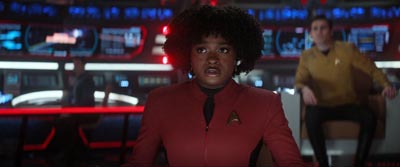 Star Trek: Strange New Worlds ScreenCaps "The Sehlat Who Ate its Tail" (S3:E6)