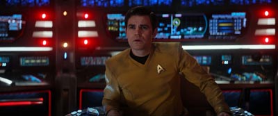 Star Trek: Strange New Worlds ScreenCaps "The Sehlat Who Ate its Tail" (S3:E6)