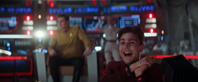 Star Trek: Strange New Worlds ScreenCaps "The Sehlat Who Ate its Tail" (S3:E6)