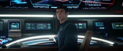 Star Trek: Strange New Worlds ScreenCaps "The Sehlat Who Ate its Tail" (S3:E6)