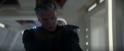 Star Trek: Strange New Worlds ScreenCaps "The Sehlat Who Ate its Tail" (S3:E6)