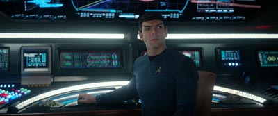 Star Trek: Strange New Worlds ScreenCaps "The Sehlat Who Ate its Tail" (S3:E6)
