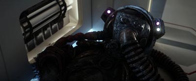 Star Trek: Strange New Worlds ScreenCaps "The Sehlat Who Ate its Tail" (S3:E6)