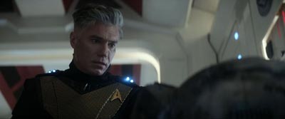 Star Trek: Strange New Worlds ScreenCaps "The Sehlat Who Ate its Tail" (S3:E6)