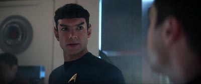 Star Trek: Strange New Worlds ScreenCaps "The Sehlat Who Ate its Tail" (S3:E6)