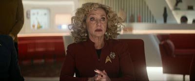 Star Trek: Strange New Worlds ScreenCaps "The Sehlat Who Ate its Tail" (S3:E6)
