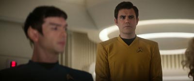 Star Trek: Strange New Worlds ScreenCaps "The Sehlat Who Ate its Tail" (S3:E6)