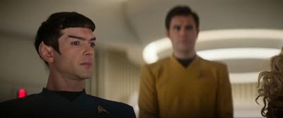 Star Trek: Strange New Worlds ScreenCaps "The Sehlat Who Ate its Tail" (S3:E6)