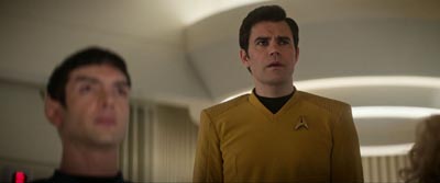 Star Trek: Strange New Worlds ScreenCaps "The Sehlat Who Ate its Tail" (S3:E6)