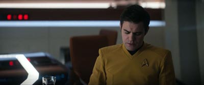 Star Trek: Strange New Worlds ScreenCaps "The Sehlat Who Ate its Tail" (S3:E6)