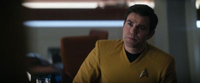 Star Trek: Strange New Worlds ScreenCaps "The Sehlat Who Ate its Tail" (S3:E6)