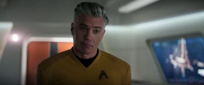 Star Trek: Strange New Worlds ScreenCaps "The Sehlat Who Ate its Tail" (S3:E6)