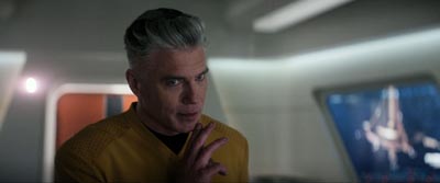 Star Trek: Strange New Worlds ScreenCaps "The Sehlat Who Ate its Tail" (S3:E6)