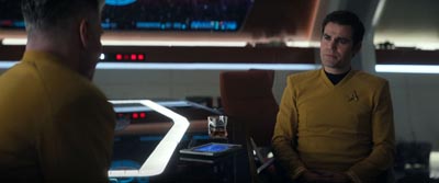 Star Trek: Strange New Worlds ScreenCaps "The Sehlat Who Ate its Tail" (S3:E6)